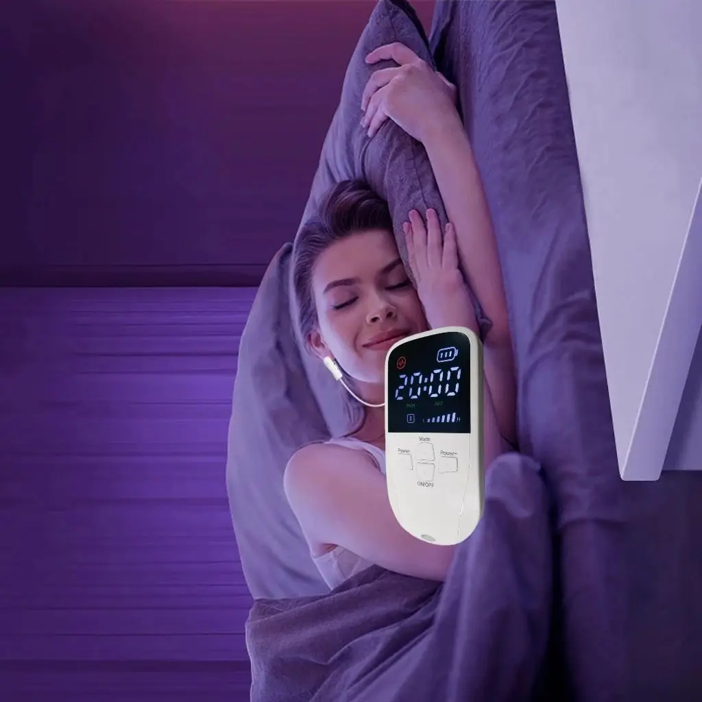 

2025 COZING CES Sleep Aid — портативное устройство для стимуляции бессонницы, облегчения тревоги и быстрого глубокого сна