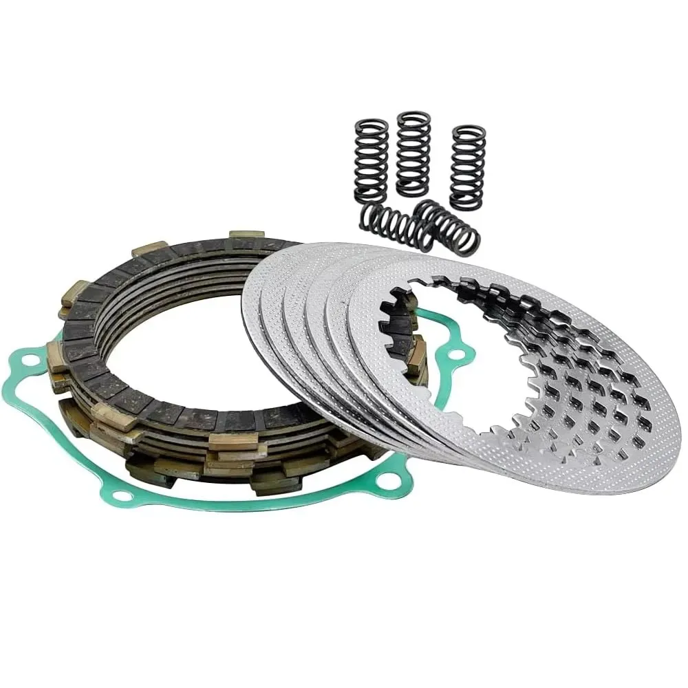 For Yamaha YZ 85 YZ85 2002-2018 2019 2020 2021 Clutch Kit Heavy Duty Springs & Cover Gasket