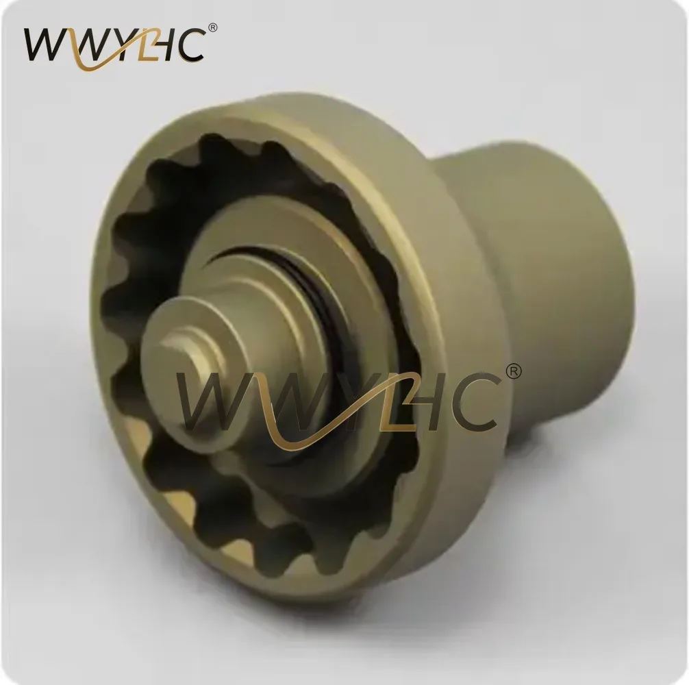Centre Lock Wheel Nut Socket Tool Fits for  991 3/4 Drive Car Repair Tools