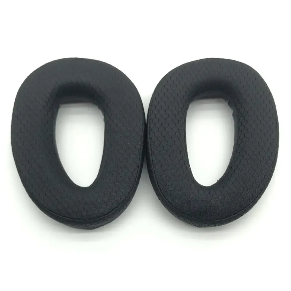 

Ear Pads for EPOS H3 H3PRO Hybrid Headphones replacement earmuff pillow ear covers upgraded cooling Gel ear cushions.
