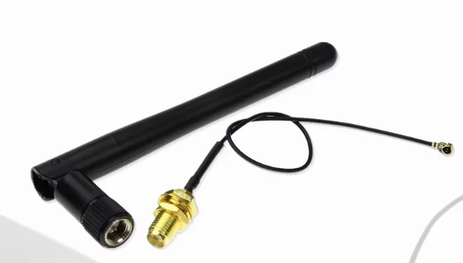 MT7681 3DBI Gain Antenna ESP 8266 ESP8266 Serial WIFI Wireless Transceiver Module For Diy Kit