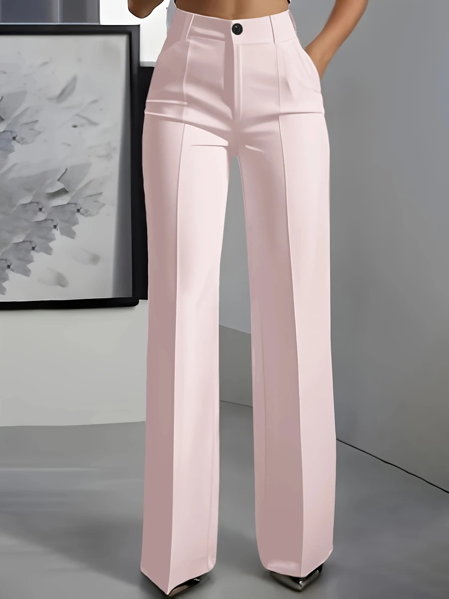 Thumbnail 4 - #21 New Straight Leg Trousers Arrivals