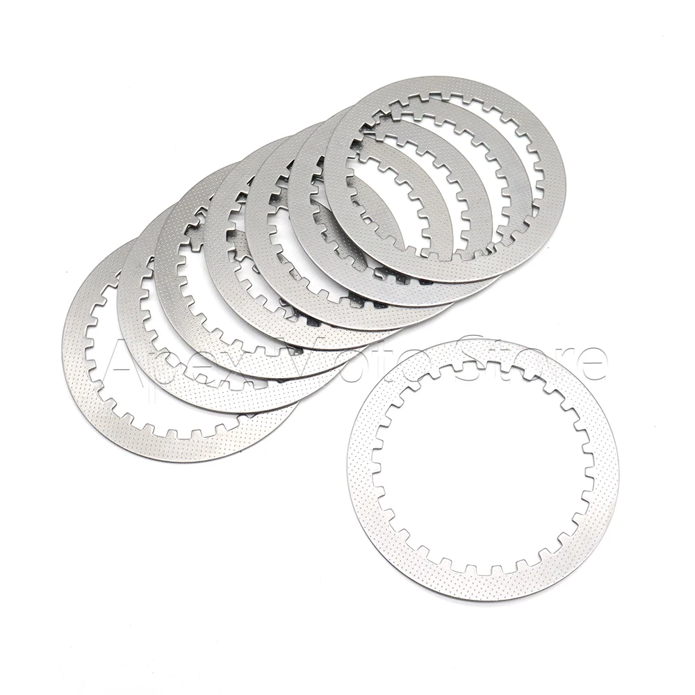 For Yamaha FZS 1000 FZS1000 FZ1 FAZER 2001-2015 2014 2013 Motorcycle Clutch Plate Steel Plate Friction Disc Kits Accessories - view 6