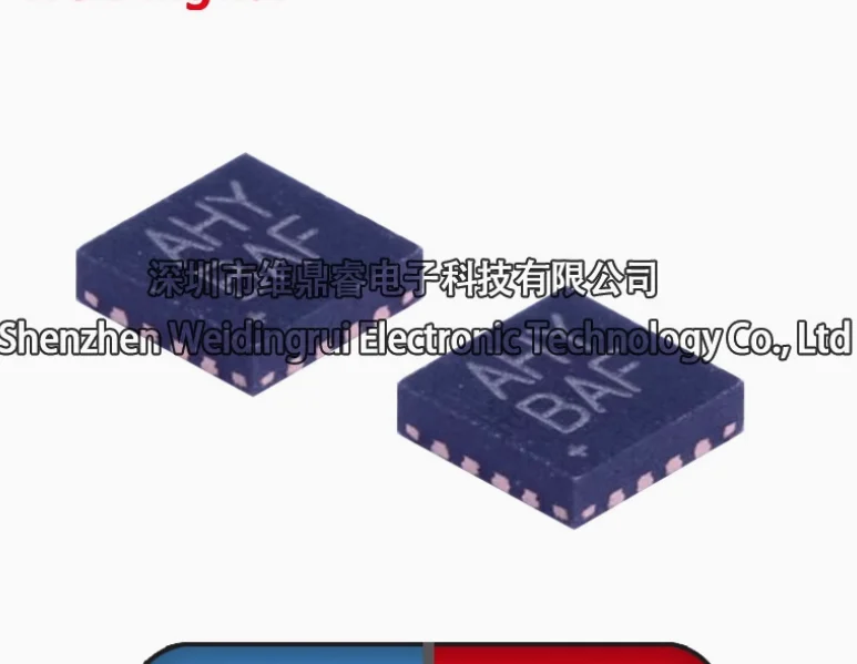 4PCS MAX5974AETE+T …