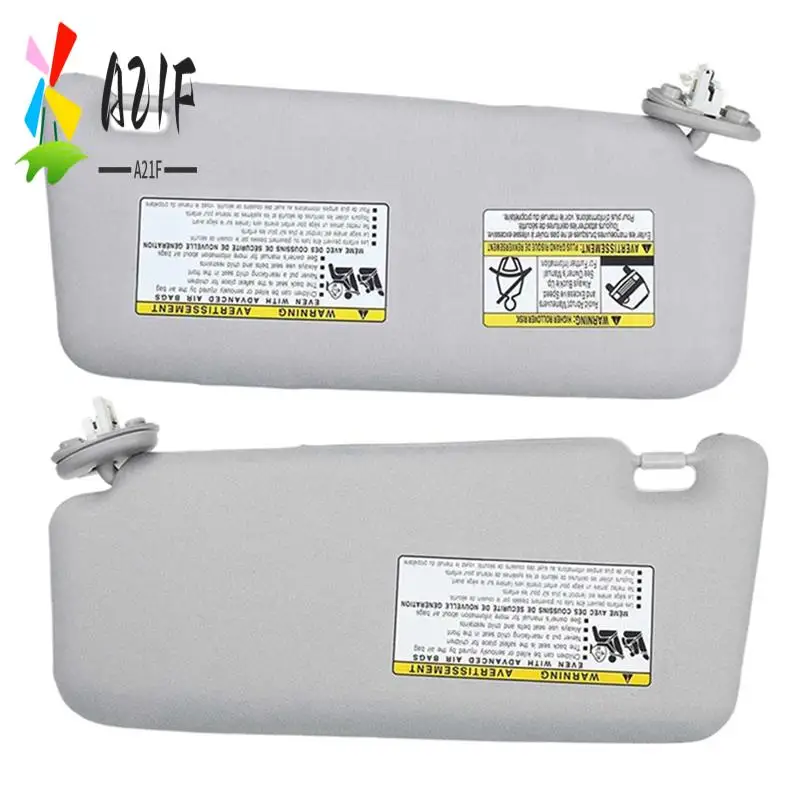 

A21F-74320-0T020-A1 74320-0T021-A1 Солнцезащитный козырек на лобовое стекло, автомобильный козырек для TOYOTA VENZA 2009-2016