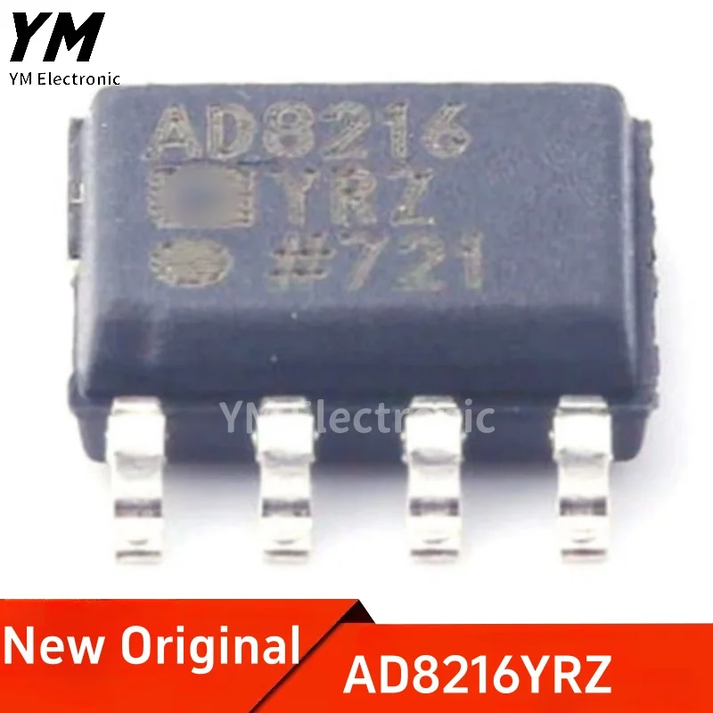 

New Original AD8216YRZ AD8216YRZ-R7 SOIC8 Single channel differential operational amplifier chip IC