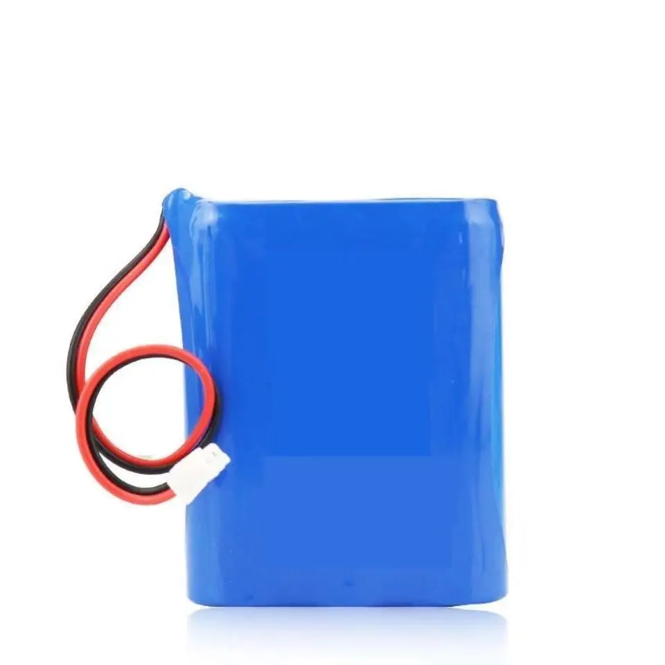 3S1P 12V 18650 Lithium-ion Battery Pack 1500mAh/1800mAh/2000mAh/2600mAh/3000mAh/3500mAh