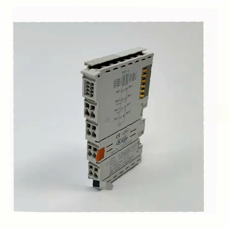 Beckhoff El1098 8 X Digital Input 24vdc Neg. Switching