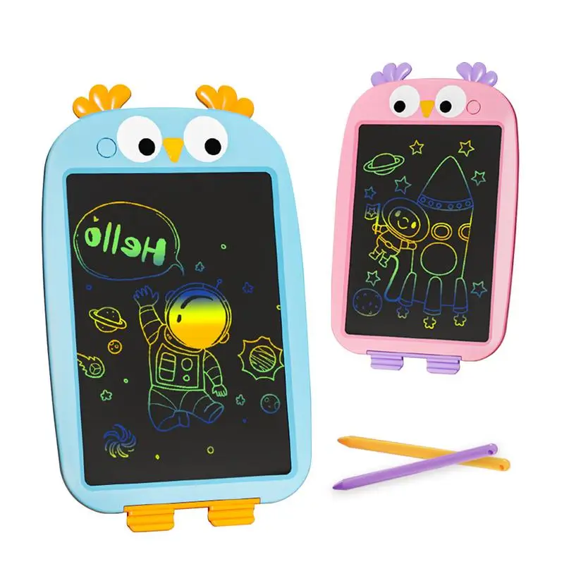 8.5/10/12 Inch LCD Writing Tablet Hand Writing Board Kids Mini Drawing Board Drawing Toys For Students Gift Anti Erasing Lock