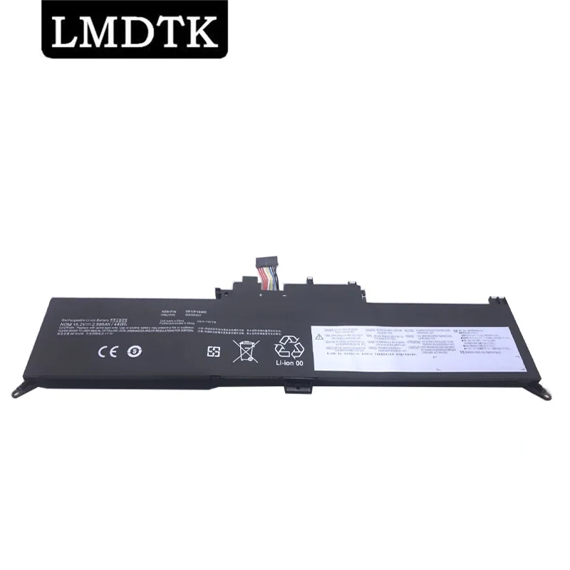 

LMDTK New 15.2V 44Wh 01AV434 01AV433 01AV432 00HW027 Laptop Battery For Lenovo ThinkPad Yoga 370 X380 260 SB10K97591 SB10K97590