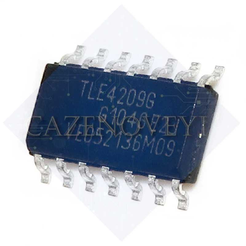 1-100PCS TLE4209G TLE4209 MC3361CP MC3361BP SLA4061 4061 LNK501PN LNK501 BC559B BC559 PBSS5350T ZDp