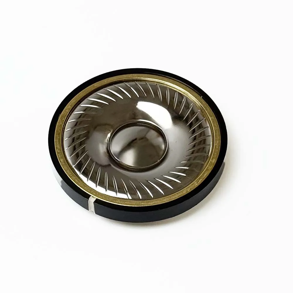 50 mm 32ohm titanium membraan hoofdtelefoonluidsprekerdriver