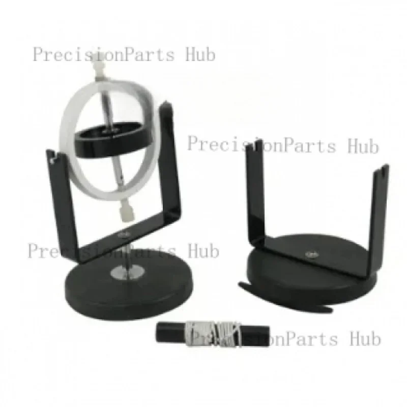 Physical science experiment Gyroscope principle Metal gyro