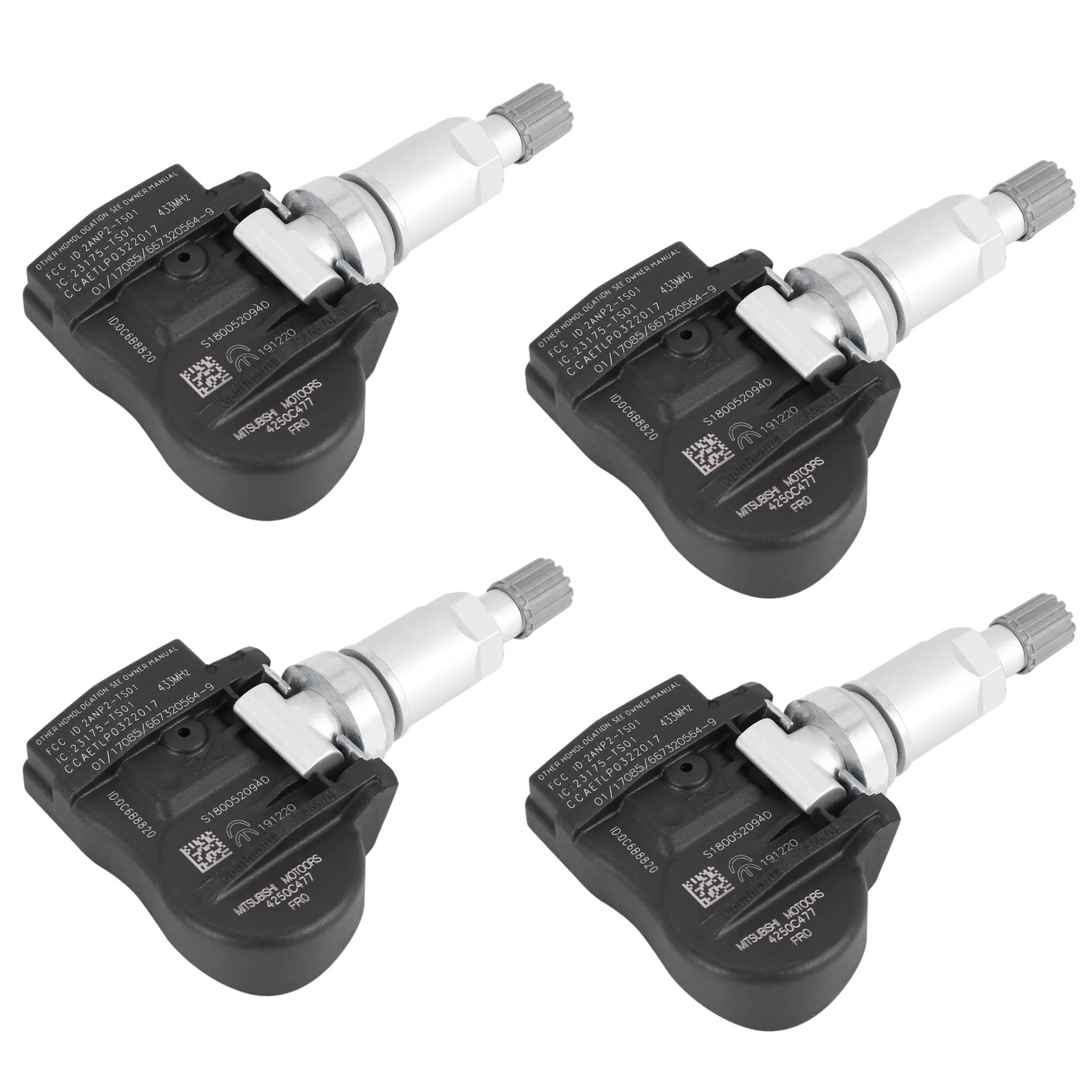 

A70R-TPMS Sensor for 2014-2020 433mhz TPMS Tire Pressure Sensor 4250C477
