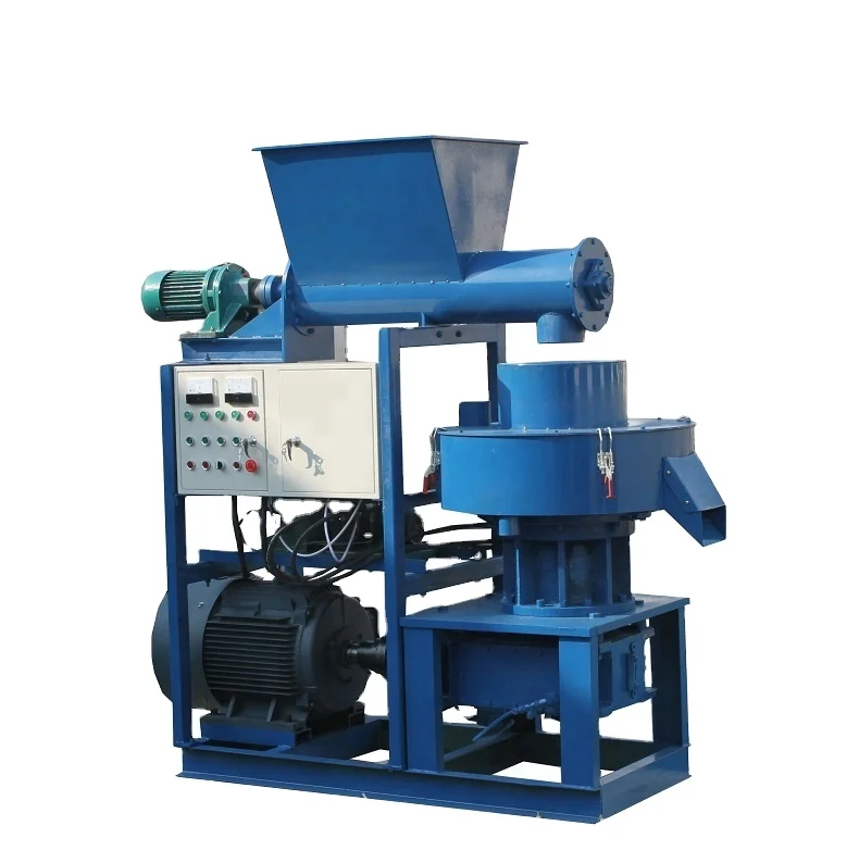 Favourable price disc organic manure pelletizer