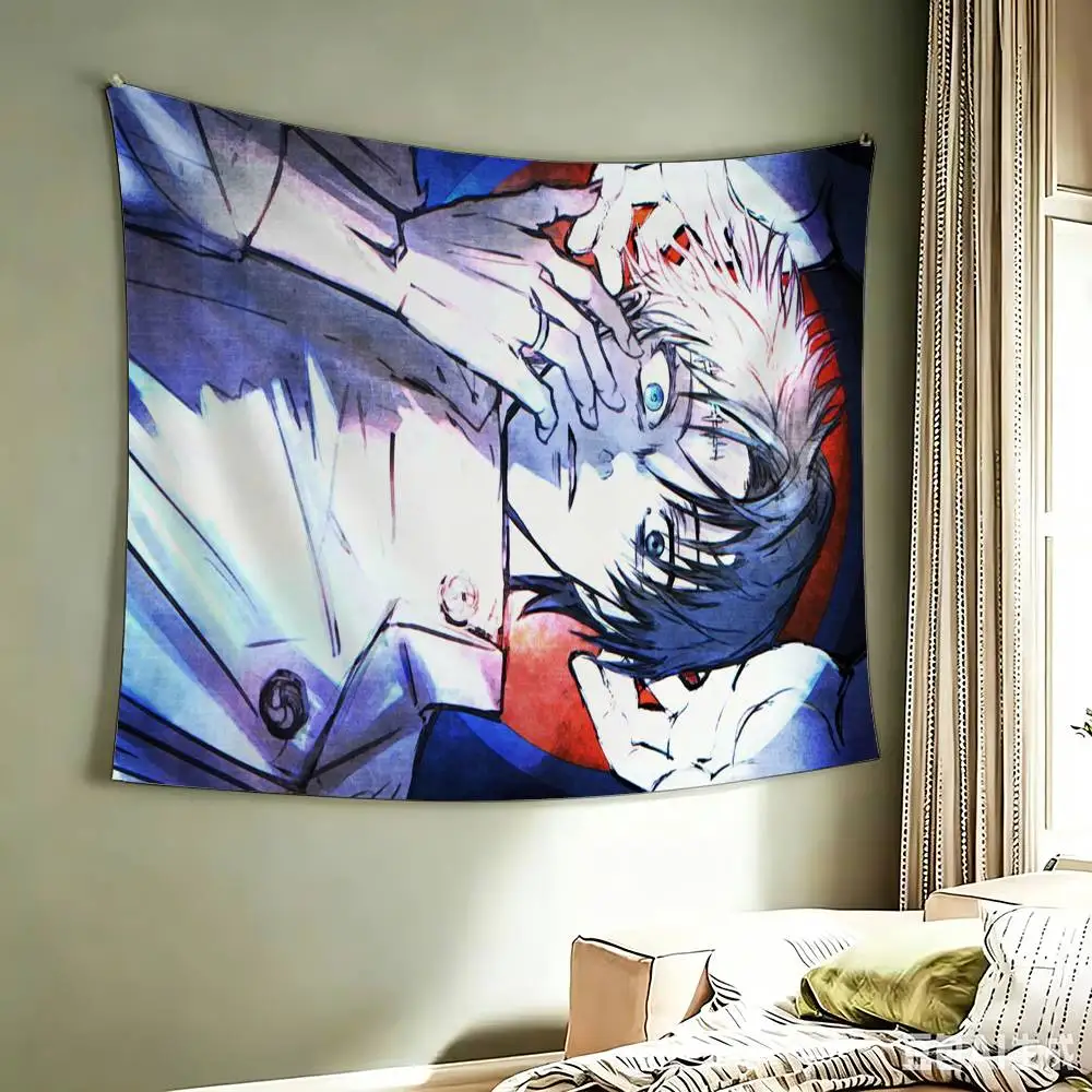 Okkotsu Yuta Jujutsu kaisen  flag Best Price Decoration Outdoor Picnic Party Art Hanging Party