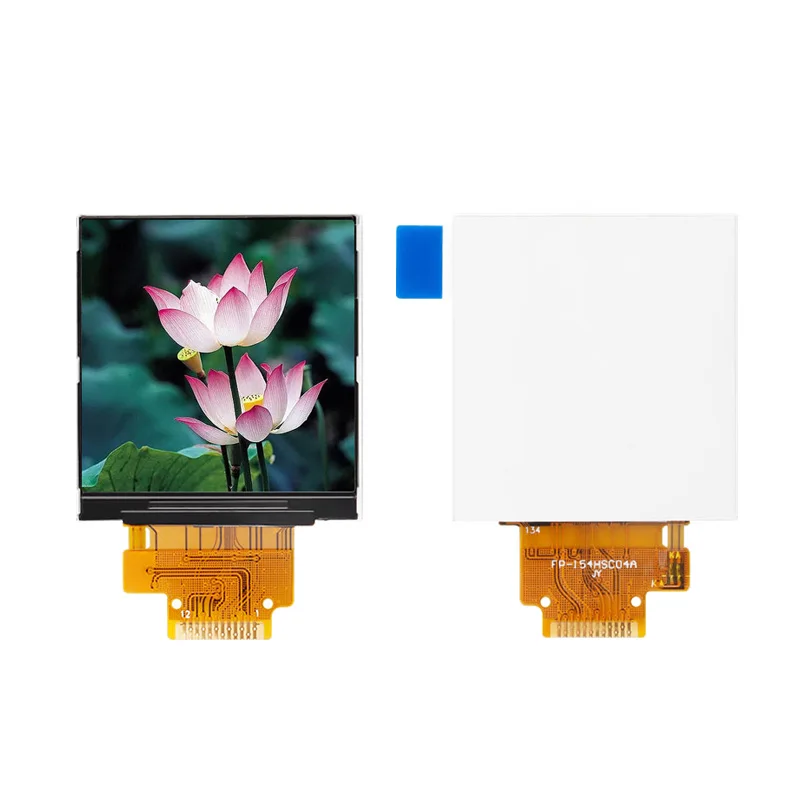 1.54 inch TFT Display HD IPS Color Screen LCD 240*240 Interface SPI Driver ST7789 TFT 12Pin