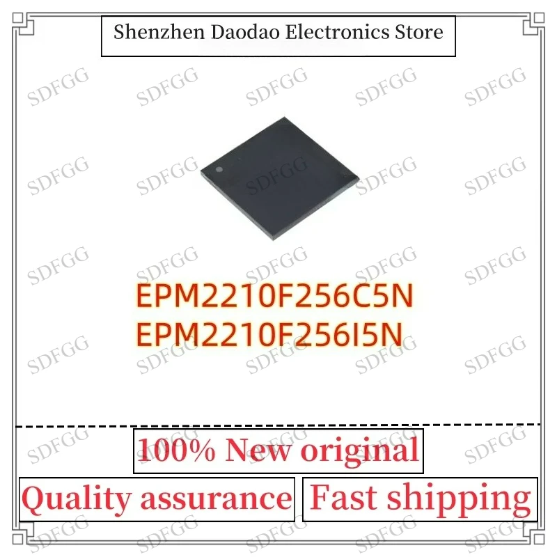 EPM2210F256C5N EPM2210F256I5N BGA-256 Programmable Logic Chip IC New Original
