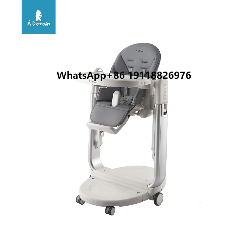 

3 in 1 Baby Swing High Chairr Multifunctional Feeding Chair