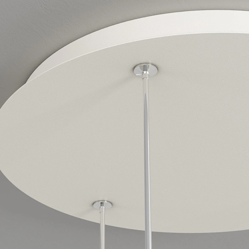 Modern Simplicity Atmosphere Restaurant Store Pendant Lamp Nordic Home Decor Board Kitchen Bedroom Chandeliers 3 Heads LED Light