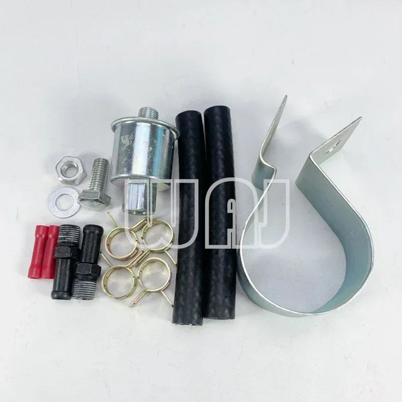 

WAJ Electric Fuel Pump Kit E8012S 12V Universal Low Pressure