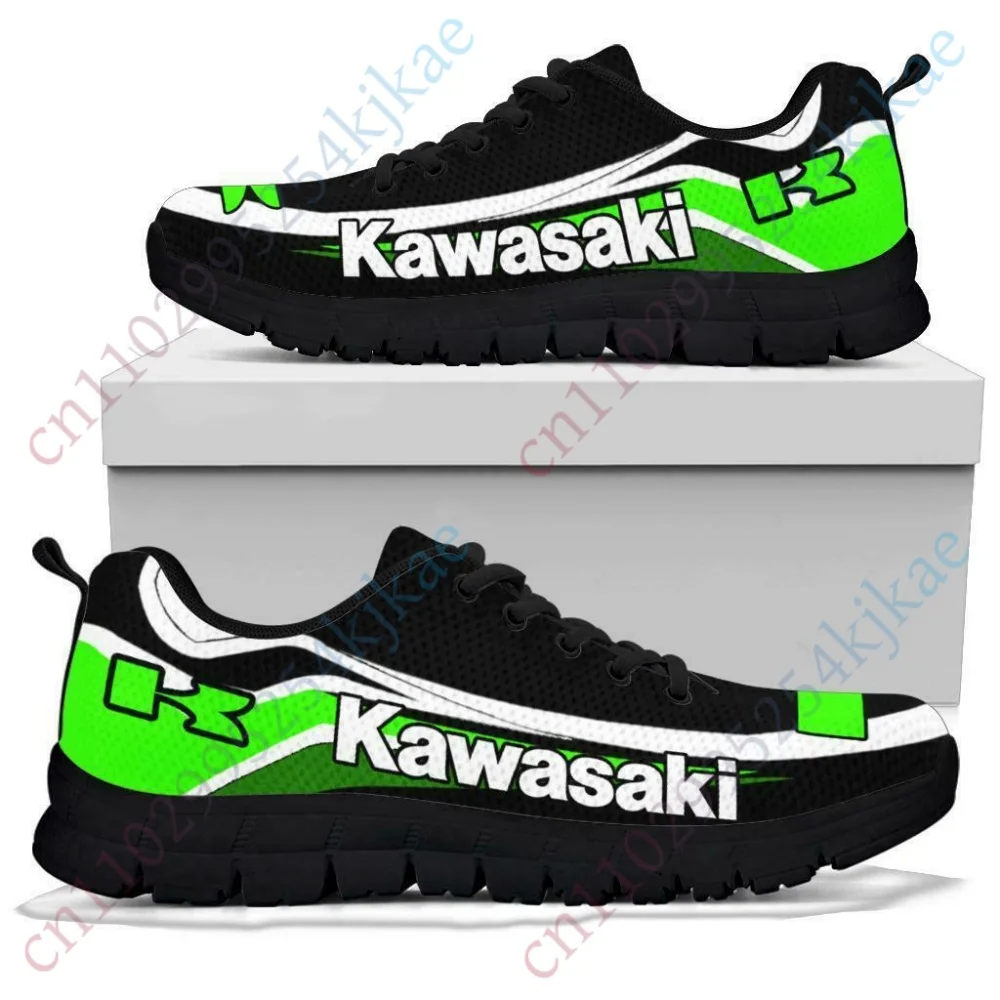 

New Kawasaki Shoes For Men's Sneakers Big Size Male Sneakers Lightweight Casual Shoes Outdoor Walking Shoes Unisex Sports Shoes