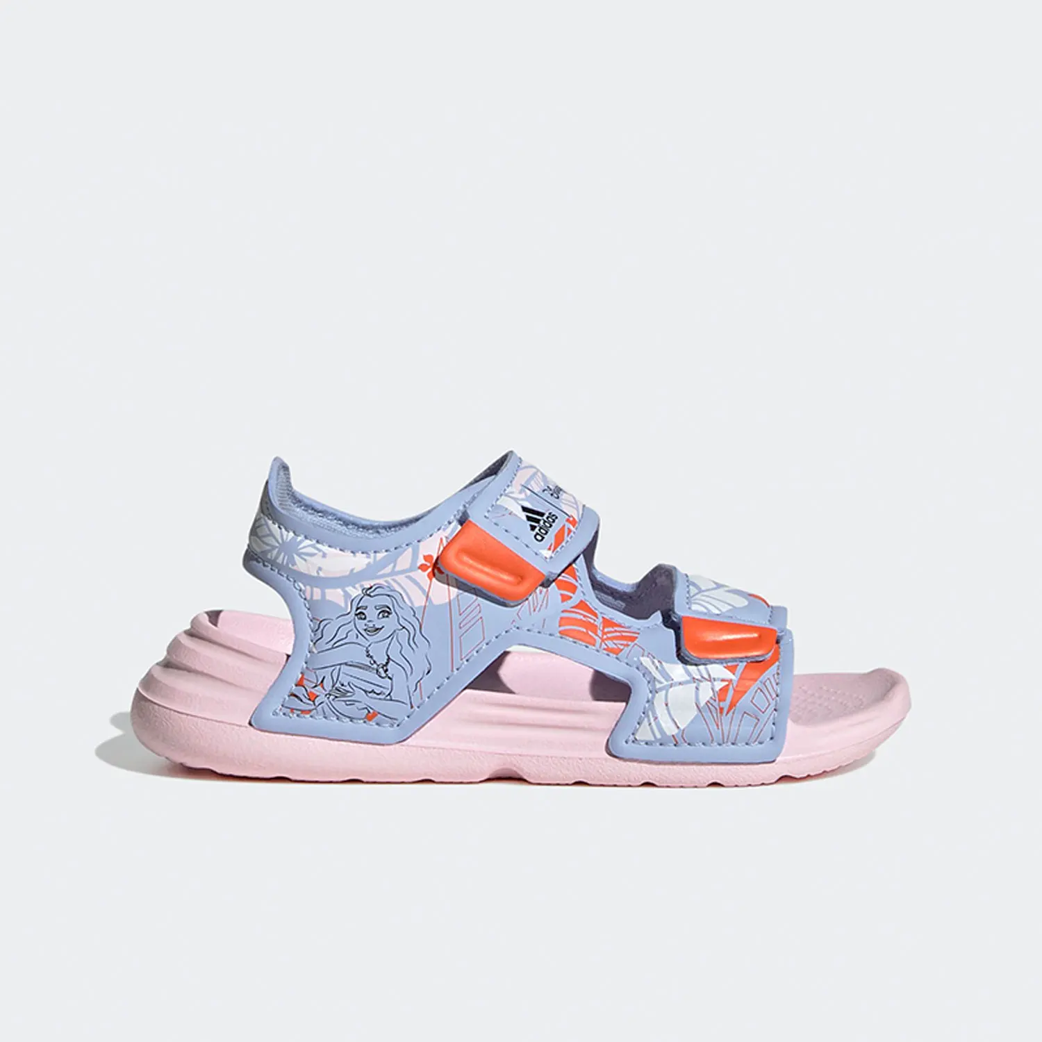 

Adidas Genuine Summer Disney Collaboration Kids Sandals FZ6502