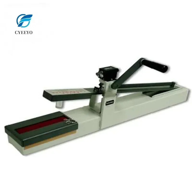 2026 new Color Crocking Fastnessr Cloth Aatcc Crock rubbing fastness Crockmeter test machine Tester Meter