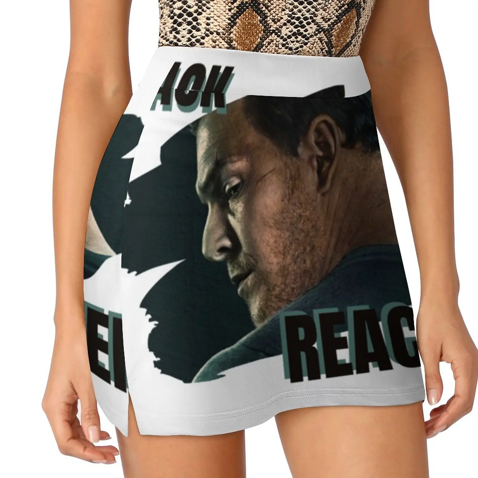 Jack Reacher Mini Skirt new in dresses korean skirt korean luxury clothing