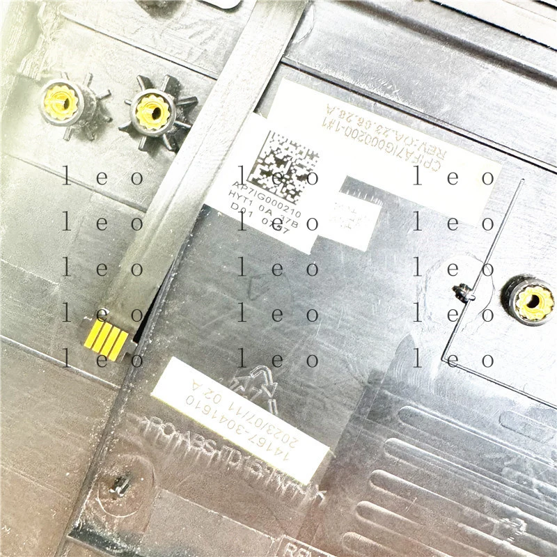 for  HP Shadow Elf 9 10 OMEN 16-U 16-WF 16-WD 16T-WD 16-XD TPN-C167 C shell backlit keyboard N45350-001 N45350-031 view 4