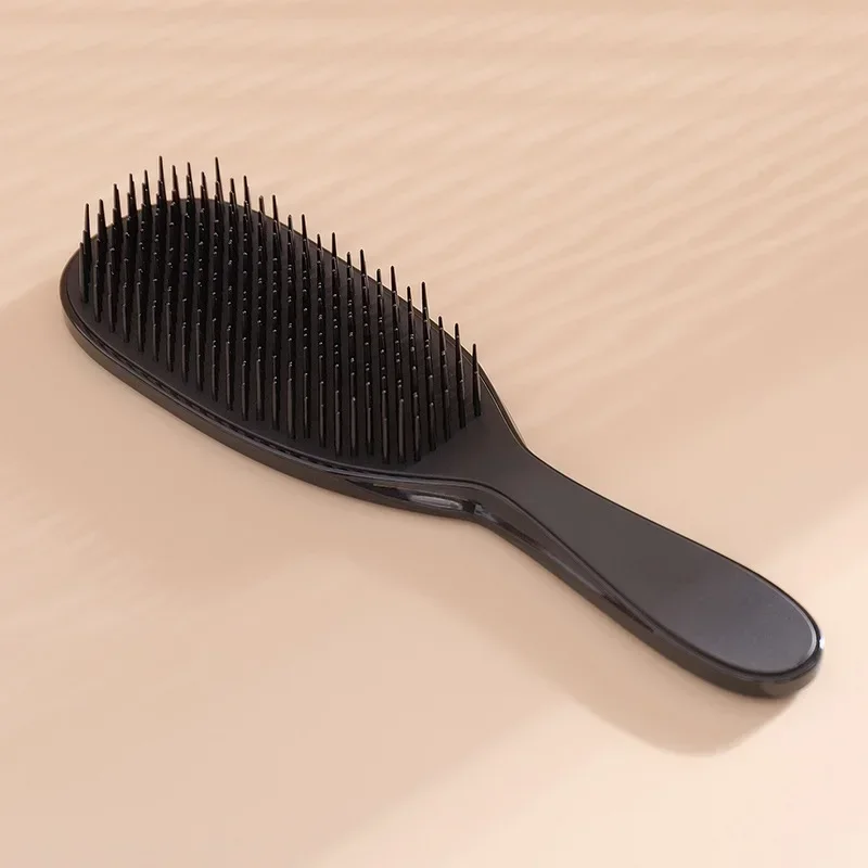 Scalp Massage Airbag Comb Women's Specialized Air Cushion Comb Portable Anti-static Fluffy Curly Hair Comb Barber Accessories