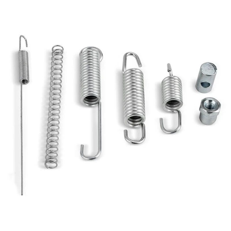 7Pcs Brake Pedal Le…