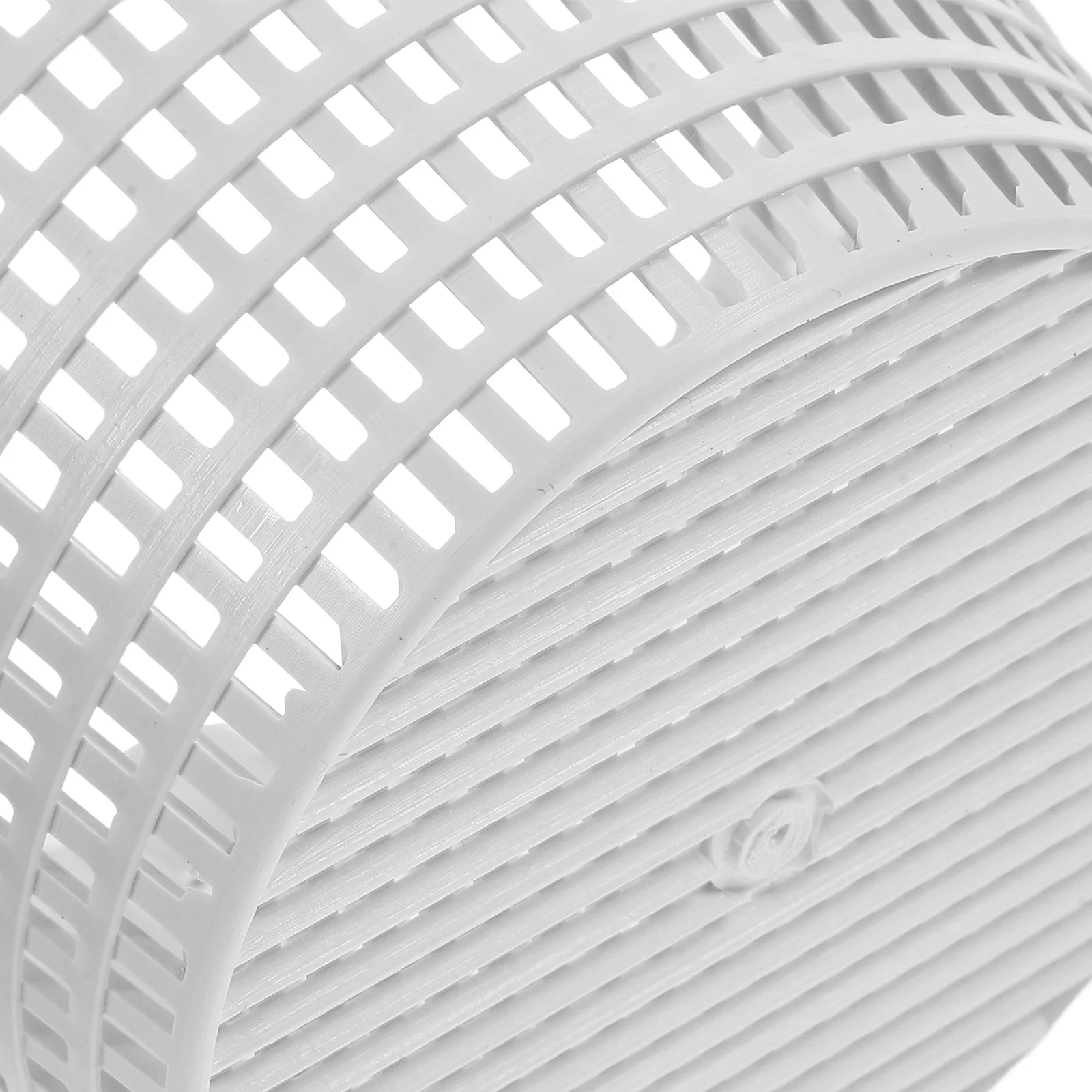 

Filter Basket Plastic Swimming Skimmer For Above Ground Inground Pool Mesh Pump Replacement Durable Pool Cleaning Supply
