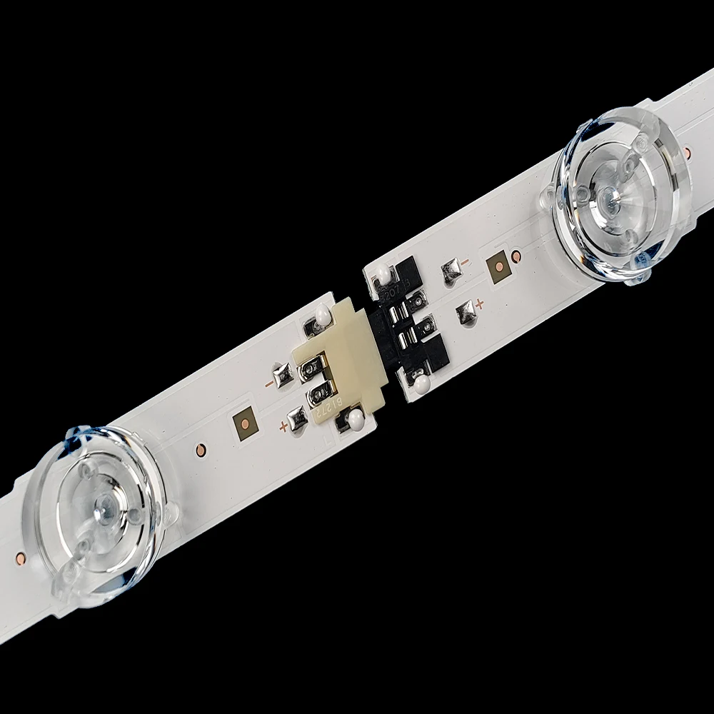 LED Strip for UE50KU700 UE50HU6000K UN50MU6100 UE50MU6120 UE50KU6072 UE50KU6079 UE50KU6000 UE50KU6300 V6DU-500DCA-R2