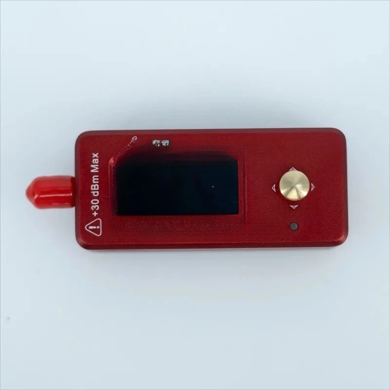 Wide Frequency Tester, Power Meter, Attenuator