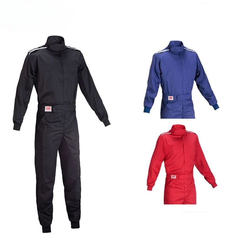 Original One-piece Racing Suit for Karting Rally Off-road Motorcycle Riding Waterproof Suit