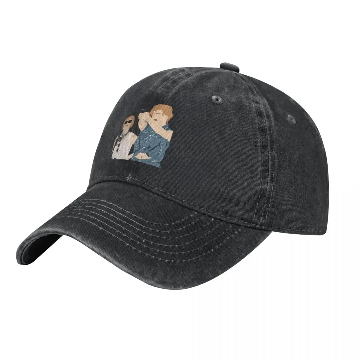 

Thelma & Louise бейсболка Racerback хлопковые шапки ковбойские кепки унисекс