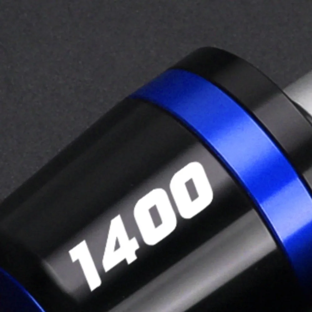 

Motorcycle Accessories 7/8" 22mm Handlebar Hand Grips Handle Bar End Cap For SUZUKI Hayabusa 1400 1999 2008 2016 2020 2025 2026