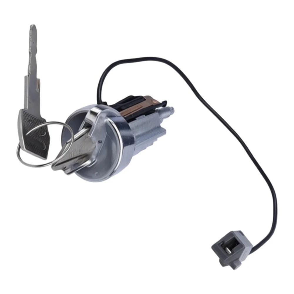 /Ignition /Lock /Cylinder D8AZ-11582-A With Keys For For Ford For Ranger For Escort For Mustang For Lincoln For Mercury Squire F
