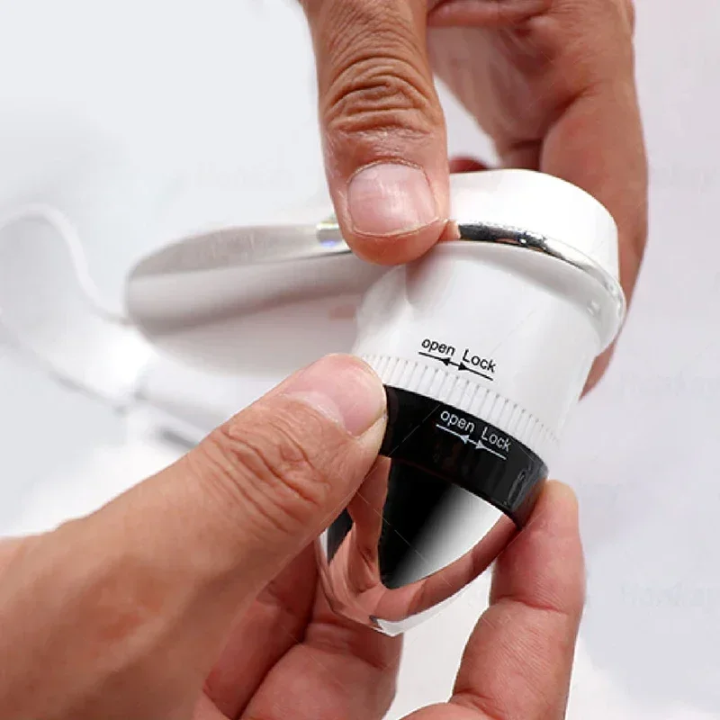 

Professional USB Digital Micro hair analyzer Hair Follicle Detector Wifi Skin Hair Scalp Scanner factory outlet