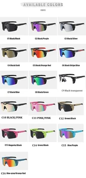 Luxury Sport Sunglasses 5