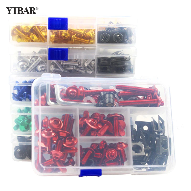 【YIBAR】177PCS Motor…