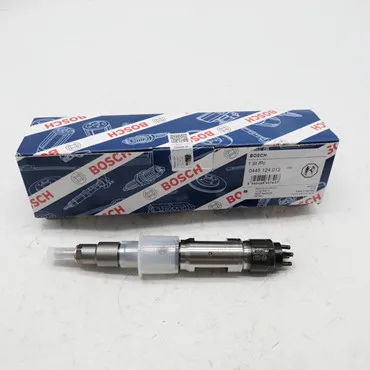 

High Performance Hot Sale High Quality Auto Parts Injector 0445124012