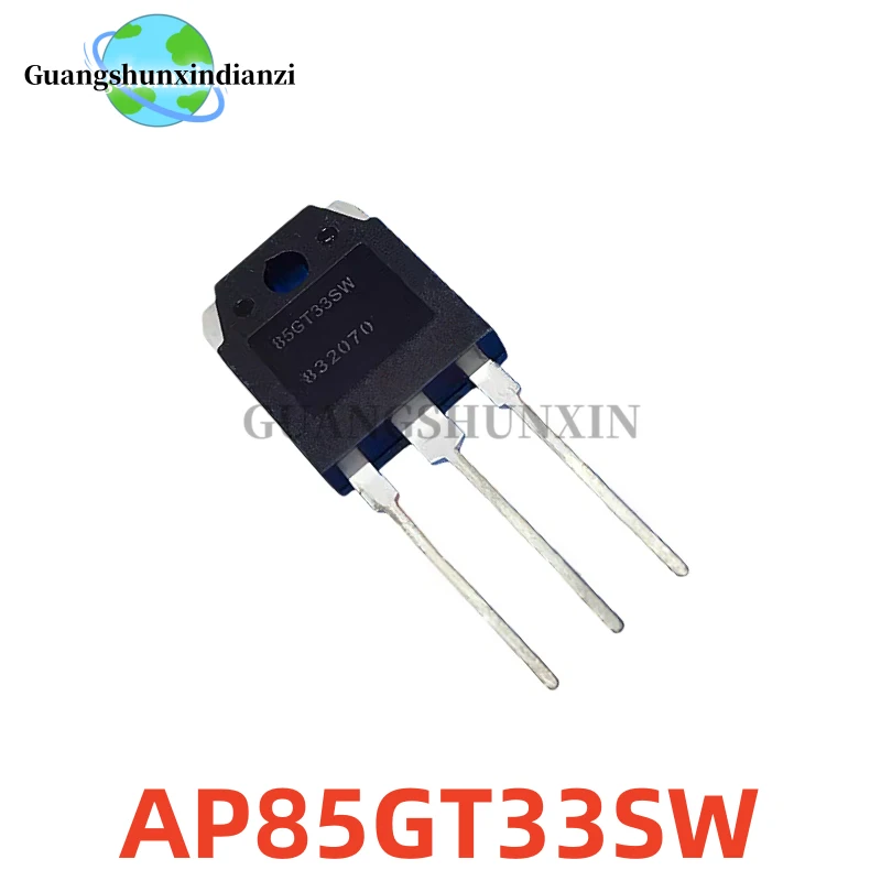 5-10Uds 100% New AP85GT33SW 85GT33SW TO-3P 330V 85A MOSFET Field effect transistor Best Quality In Stock