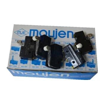 100% New and Original TAIWAN Moujen MJ2-1280 Micro Switch