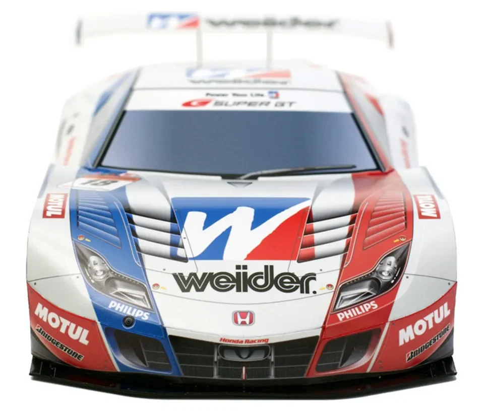 WRC 2010 HSV-010 GT 1:24 نموذج ورقي للسيارة، Dakar World Rally Racing Origami Art، صناعة يدوية ثلاثية الأبعاد Papercraft DIY Craft ZX-126