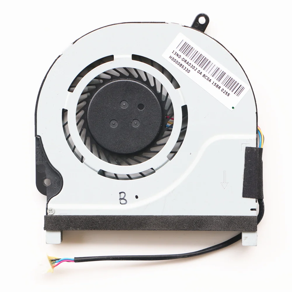 H000085330 Cpu Fan For Toshiba E45W P55W-C P55W-C5200D L55W P55W-C5208X CPU Cooling Fan