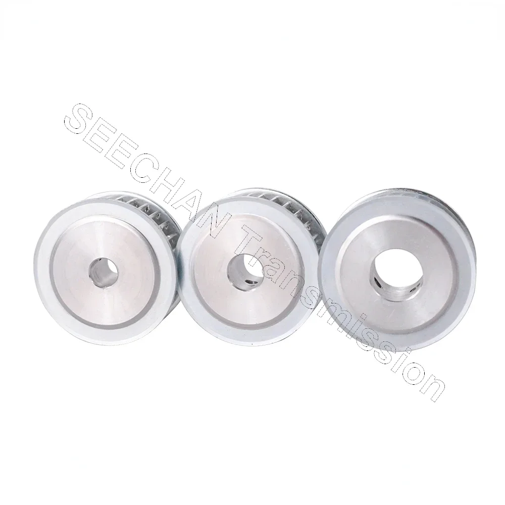HTD5M 40T Timing Pulley Bore 5/68/10/12/14/15/16/17/20/22/24/25mm 40Teeth 5mm Pitch Pulley For 15/20mm Width 5M Timing Belt