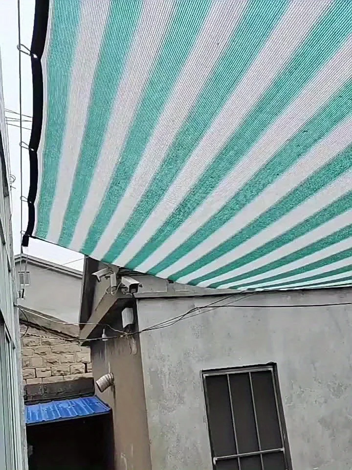 Special Sunshade Net for Greenhouses with High-Density Polyethylene Nano-Coating, 91% Shading Rate for Precise Temperature Control