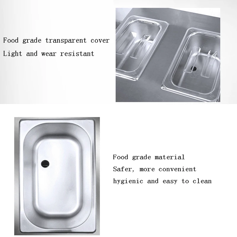 Ice Cream Machine Commercial Soft Ice Cream Makers Desktop Sundae Ice Cream Production Machine